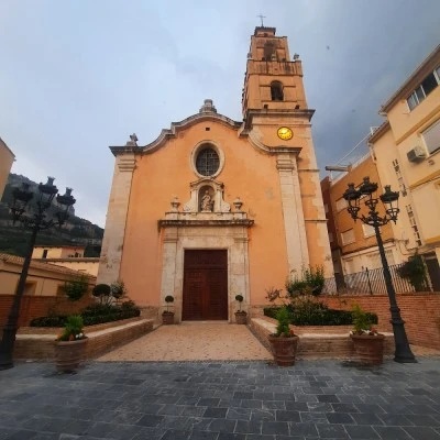 Parroquia Nuestra Señora de los Ángeles