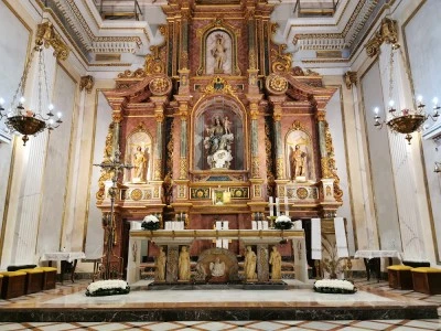 Parroquia Nuestra Señora de los Ángeles