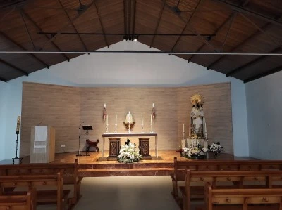 Parroquia Nuestra Señora de los Desamparados