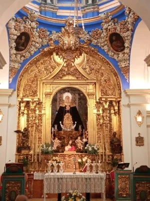 Parroquia Nuestra Señora de los Remedios
