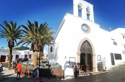 Parroquia Nuestra Señora de Lourdes
