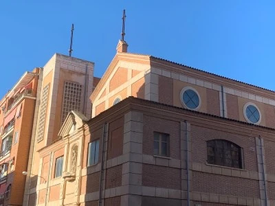 Parroquia Nuestra Señora del Carmen