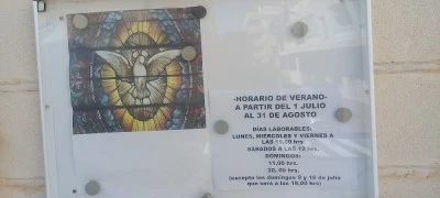 Parroquia Nuestra Señora del Carmen