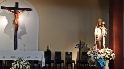 Parroquia Nuestra Señora del Carmen