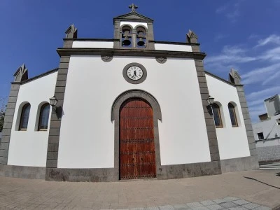 Parroquia Nuestra Señora Del Carmen, Santidad.