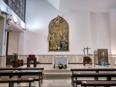 Parroquia Nuestra Señora del Pilar