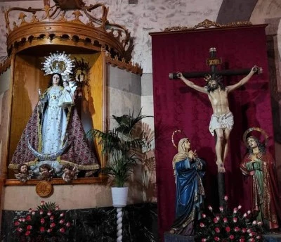 Parroquia Nuestra Señora Del Rosario