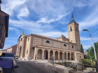Parroquia Purísima Concepción