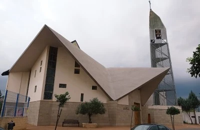 Parroquia Sagrada Familia