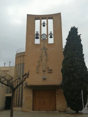 Parròquia Sagrat Cor de Jesús