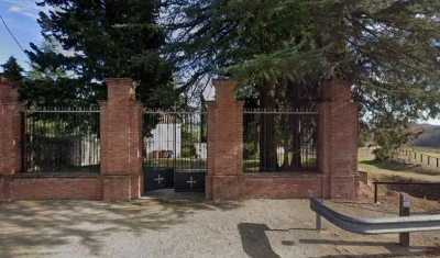 Cementerio de Amer