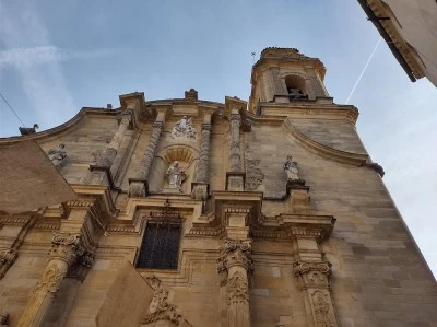 Parroquia San Andrés