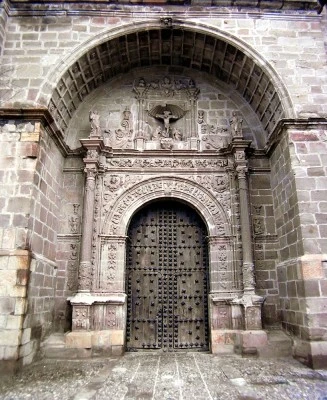 Parroquia San Andrés Apóstol