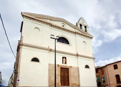 Parroquia San Bartolomé