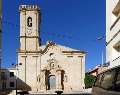 Parroquia San Bartolomé