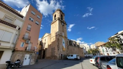 Parroquia San Bartolomé