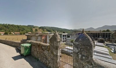 Cementerio de Arenas de Iguña