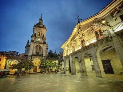 Parroquia San Bartolomé Parrokia