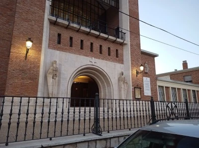 Parroquia San Cristóbal