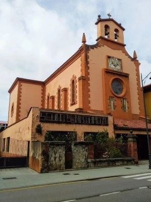 Parroquia San Esteban del Mar