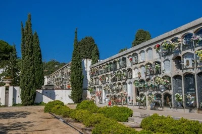 Cementerio de Arenys de Munt