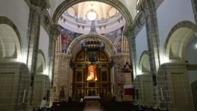 Parroquia San Esteban Protomártir