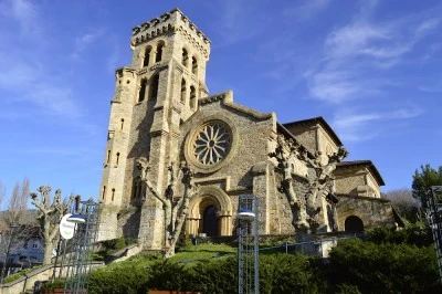 Parroquia San Esteban Protomártir de Etxebarri