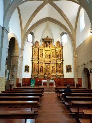 Parroquia San Francisco de Asís