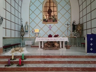 Parroquia San Francisco de Asís