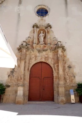 Parroquia San Jaime