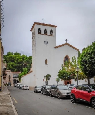 Parroquia San Jaime