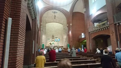 Parroquia San José Obrero