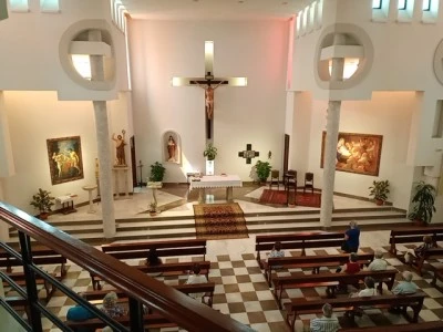 Parroquia San Juan Bautista