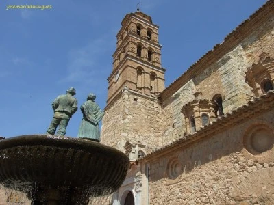 Parroquia San Juan Bautista