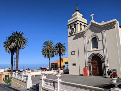 Parroquia San Juan Bautista