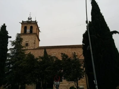 Parroquia San Juan Bautista