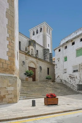 Parroquia San Juan Bautista