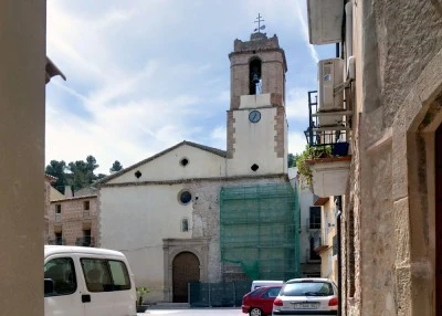 Parroquia San Juan Bautista