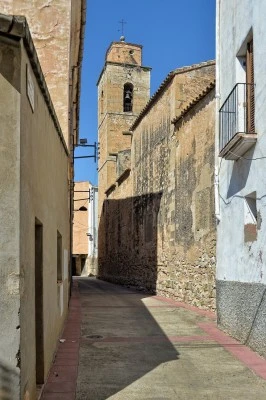 Parroquia San Juan Bautista