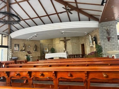 Parroquia San Juan Bautista