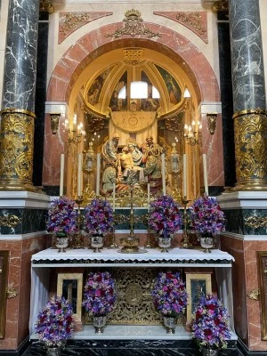 Parroquia San Juan Bautista