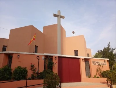 Parroquia San Juan Bautista