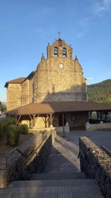 Parroquia San Juan Bautista