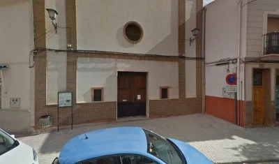 Parroquia San Juan Bautista.