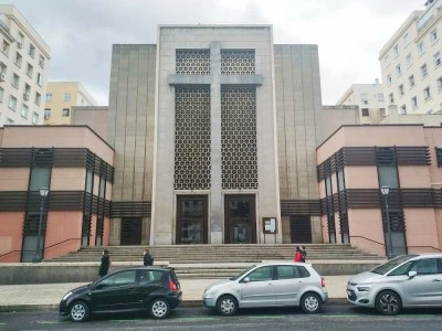 Parroquia San Juan de la Cruz