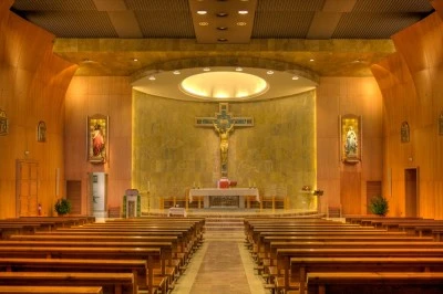 Parroquia San Juan de Ribera