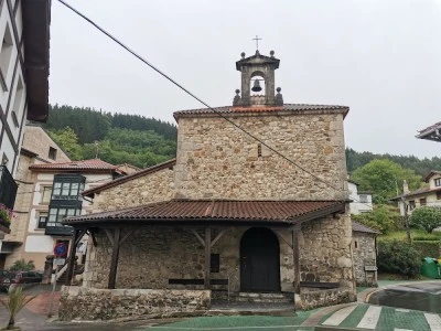 Parroquia San Juan y Santa María
