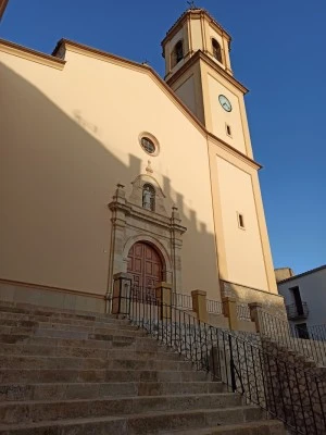 Parroquia San Lorenzo