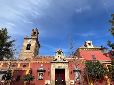 Parroquia San Lorenzo Mártir