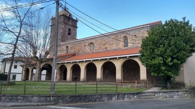 Parroquia San Lorenzo Mártir